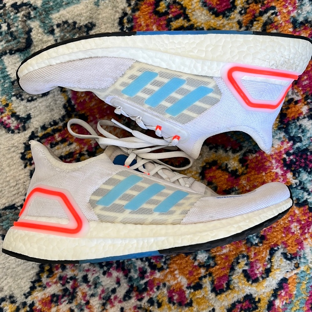 Mens used Adidas Ultraboost